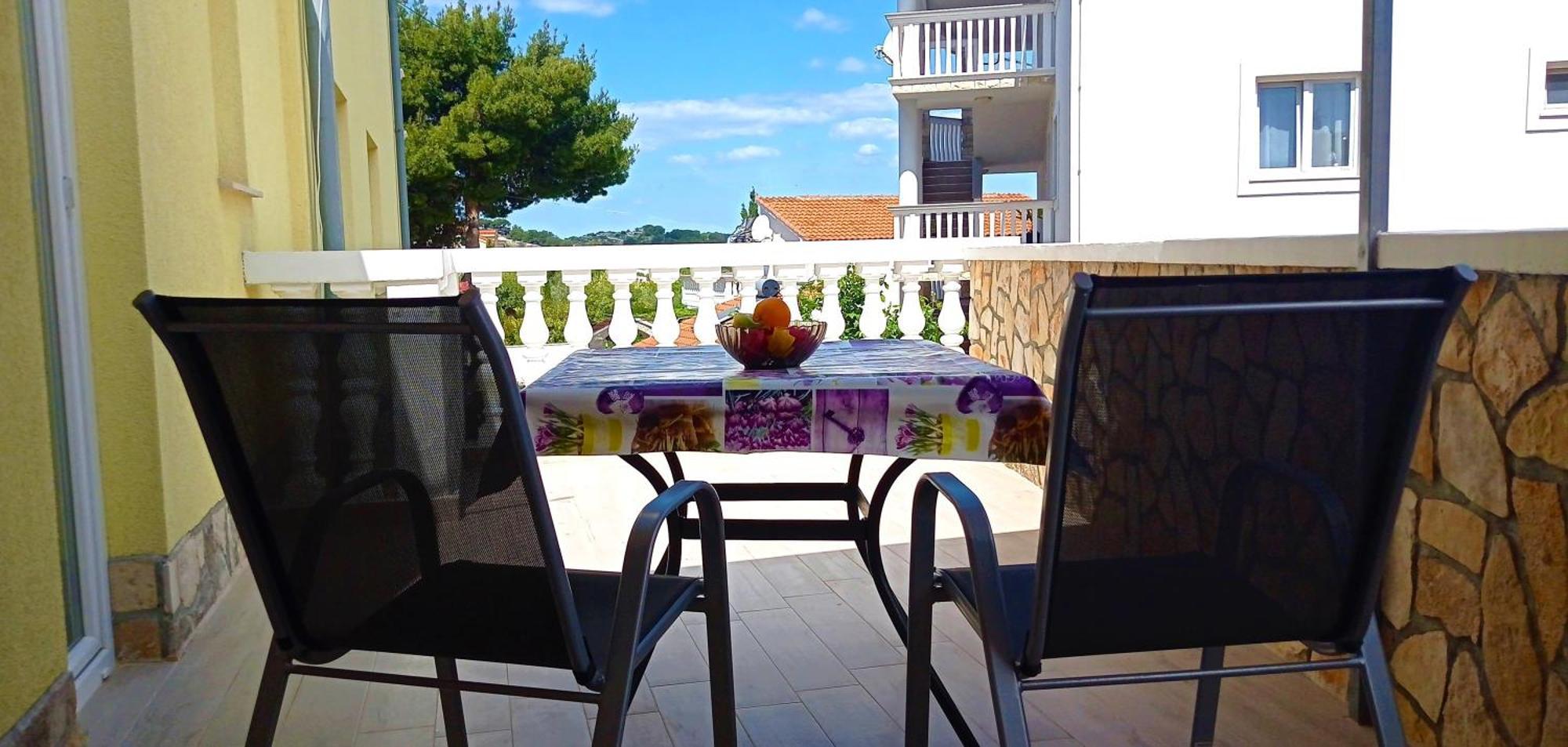 Apartments Goranka 2 Μούρτερ Εξωτερικό φωτογραφία