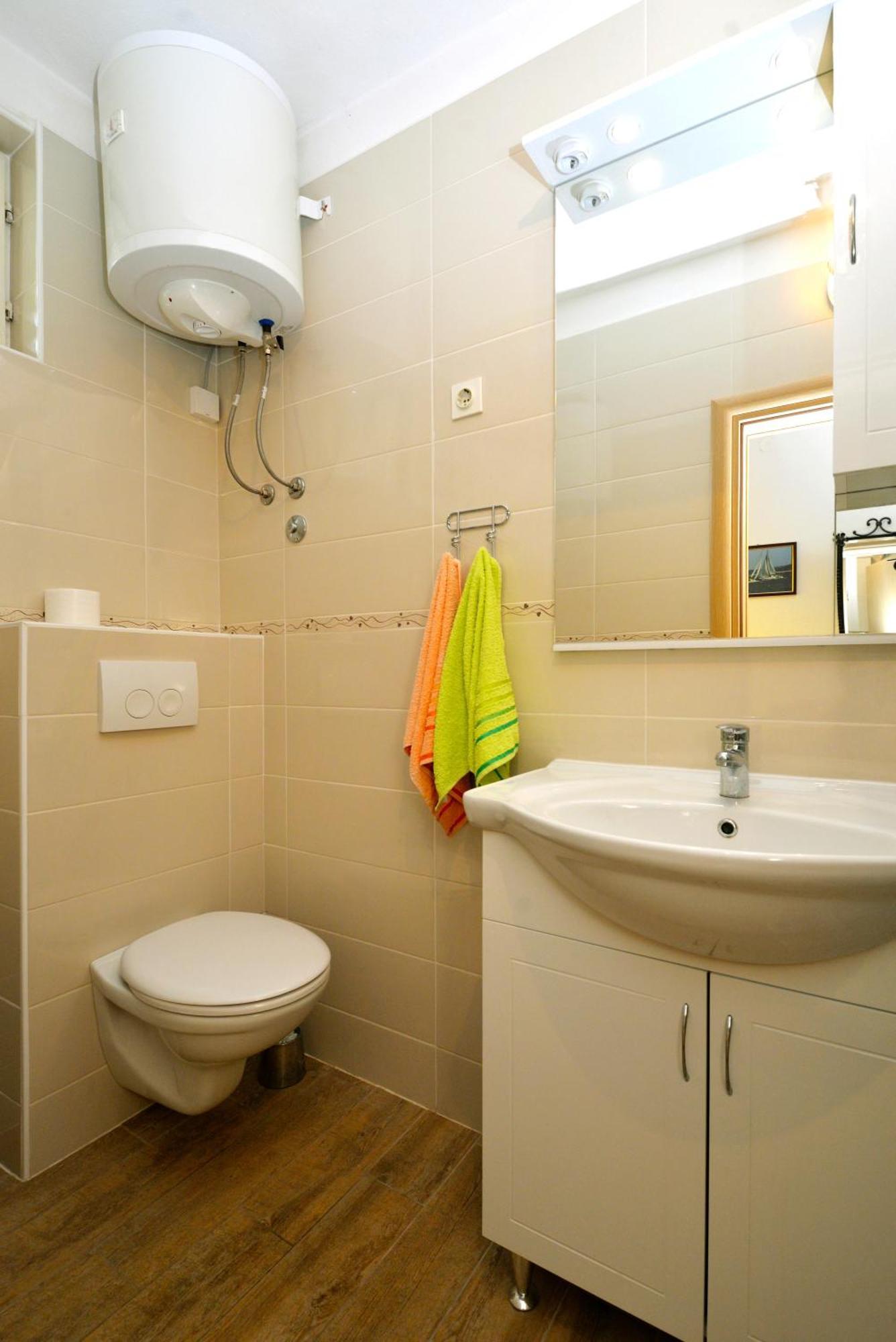 Apartments Goranka 2 Μούρτερ Εξωτερικό φωτογραφία