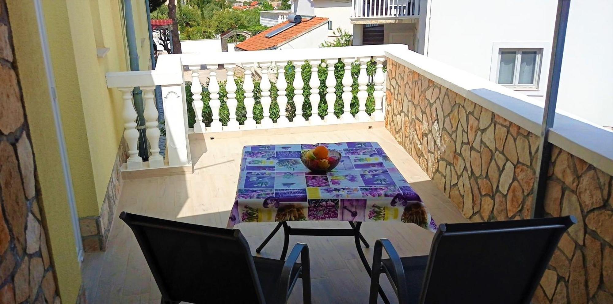 Apartments Goranka 2 Μούρτερ Εξωτερικό φωτογραφία