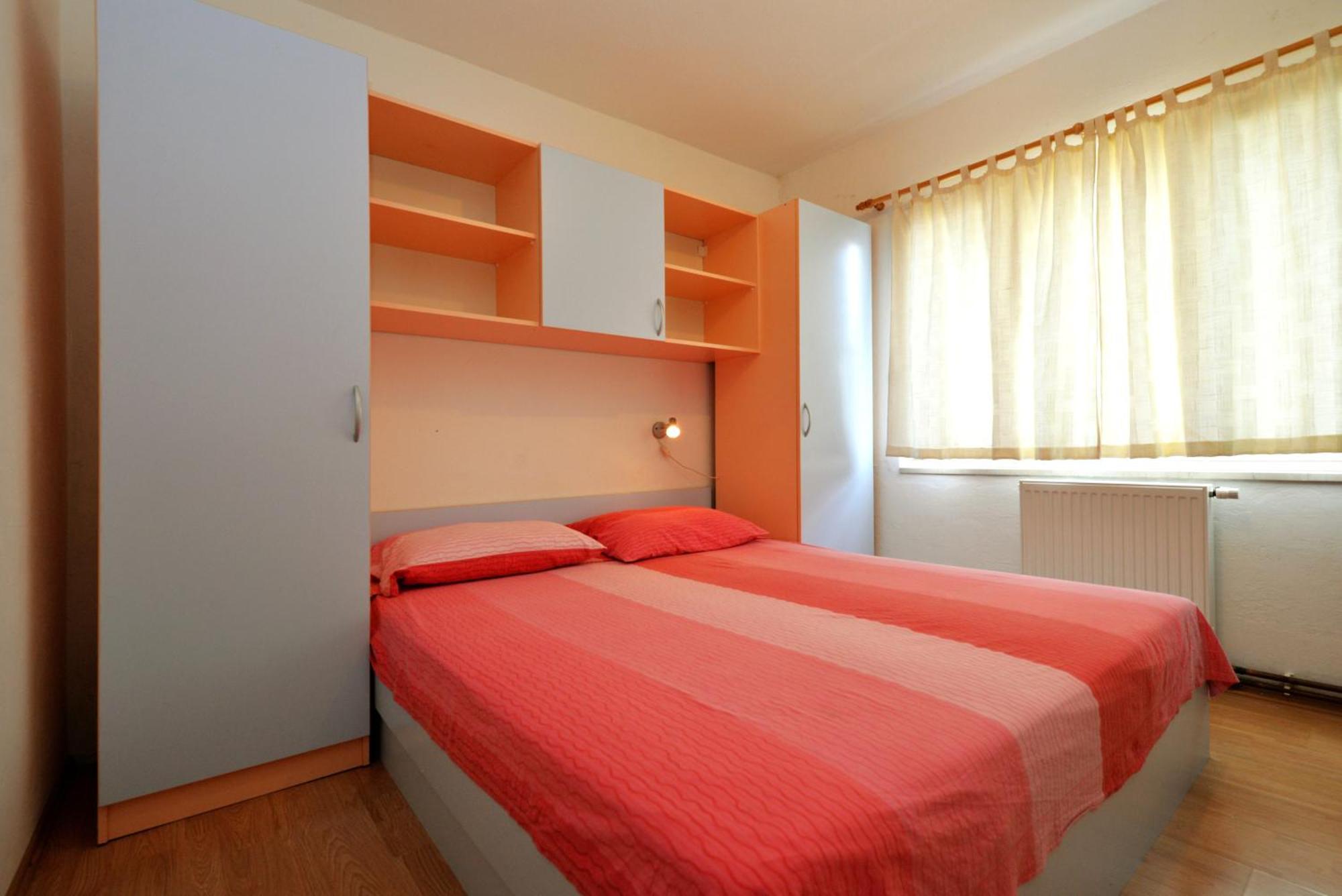 Apartments Goranka 2 Μούρτερ Εξωτερικό φωτογραφία