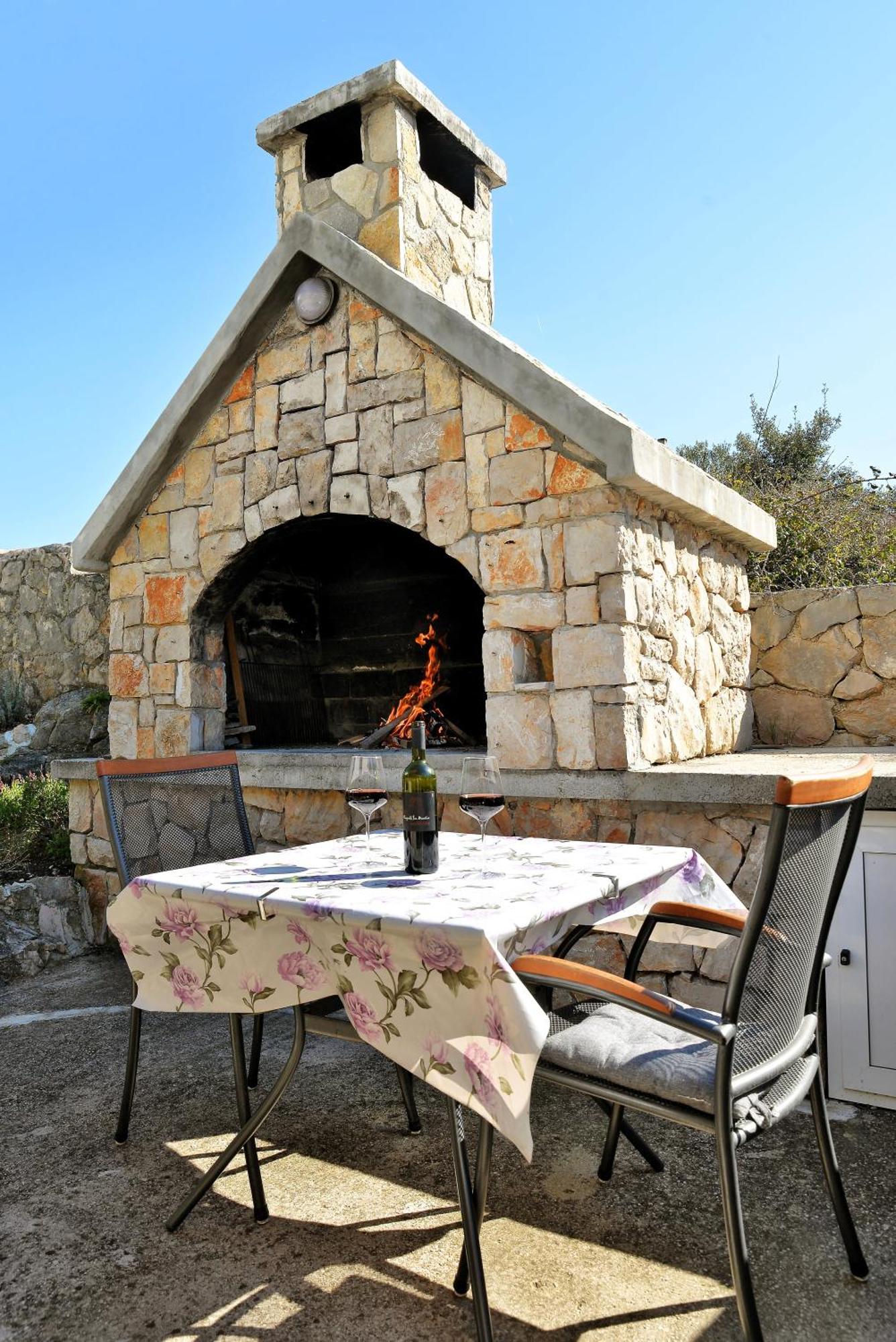 Apartments Goranka 2 Μούρτερ Εξωτερικό φωτογραφία