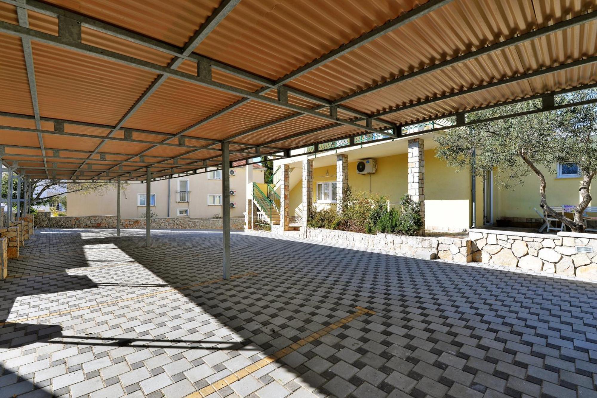 Apartments Goranka 2 Μούρτερ Εξωτερικό φωτογραφία