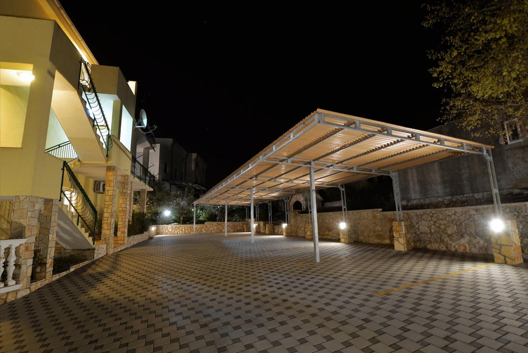 Apartments Goranka 2 Μούρτερ Εξωτερικό φωτογραφία