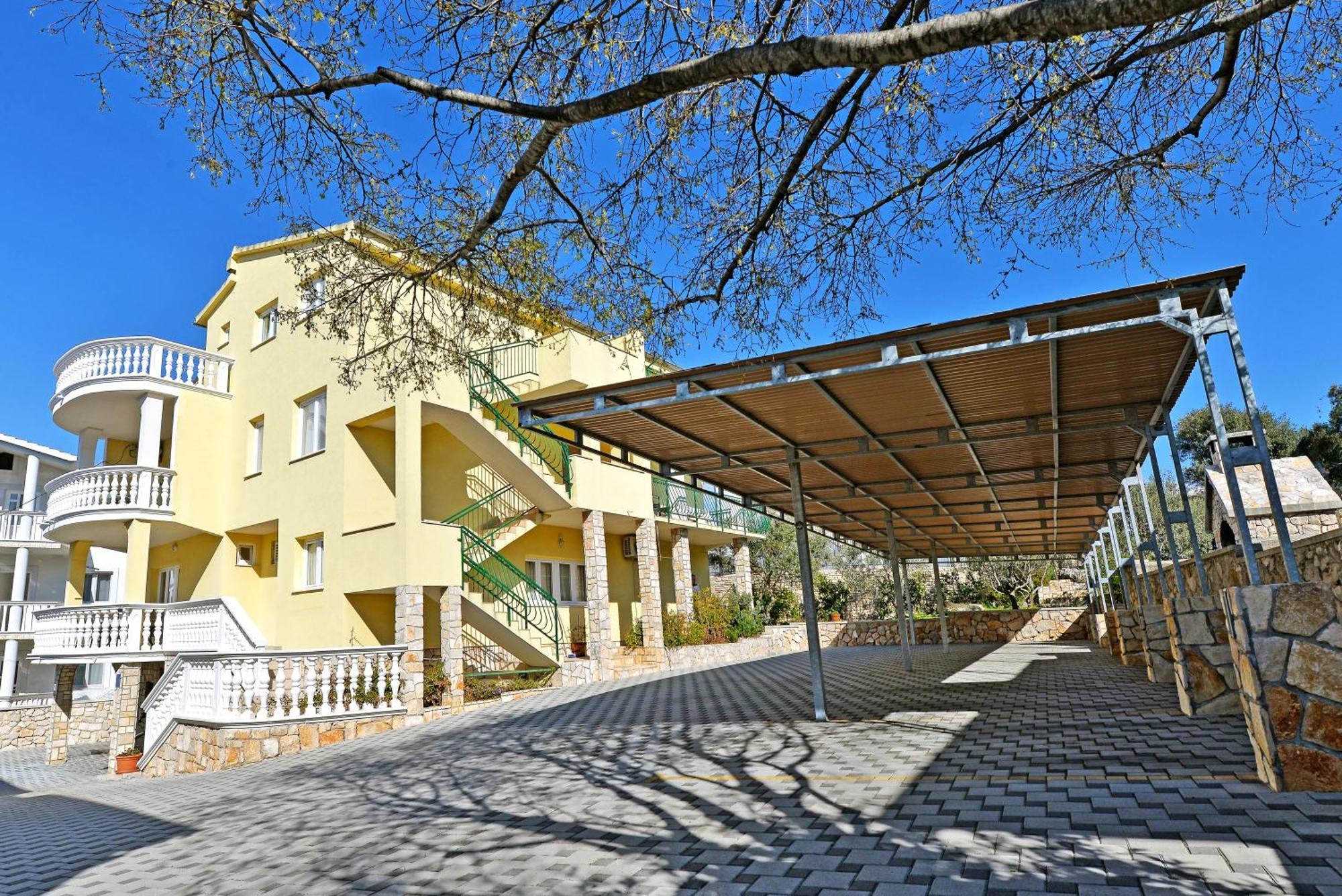 Apartments Goranka 2 Μούρτερ Εξωτερικό φωτογραφία