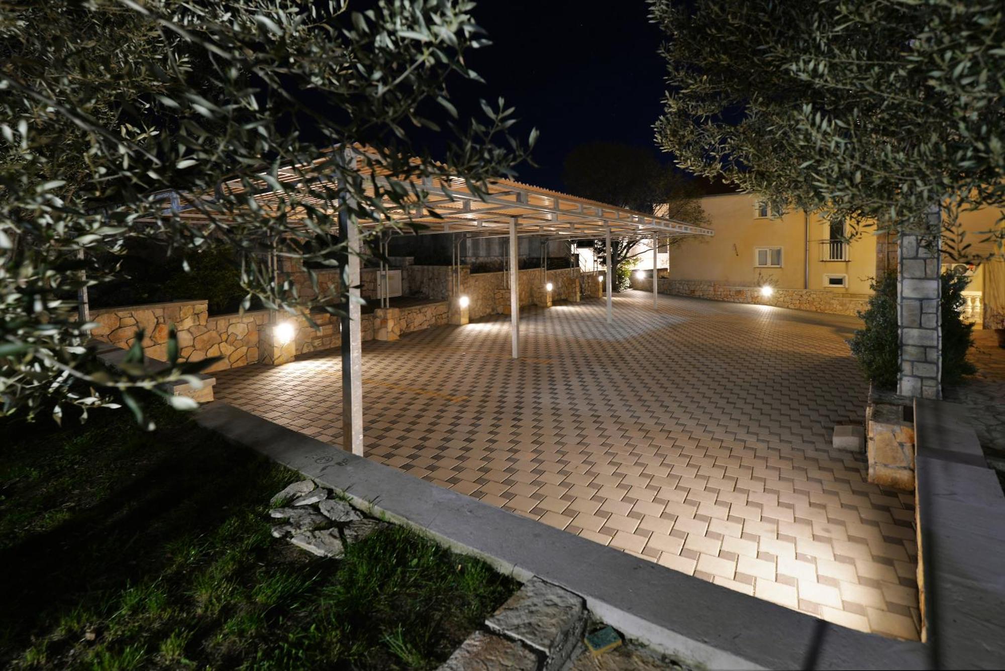 Apartments Goranka 2 Μούρτερ Εξωτερικό φωτογραφία