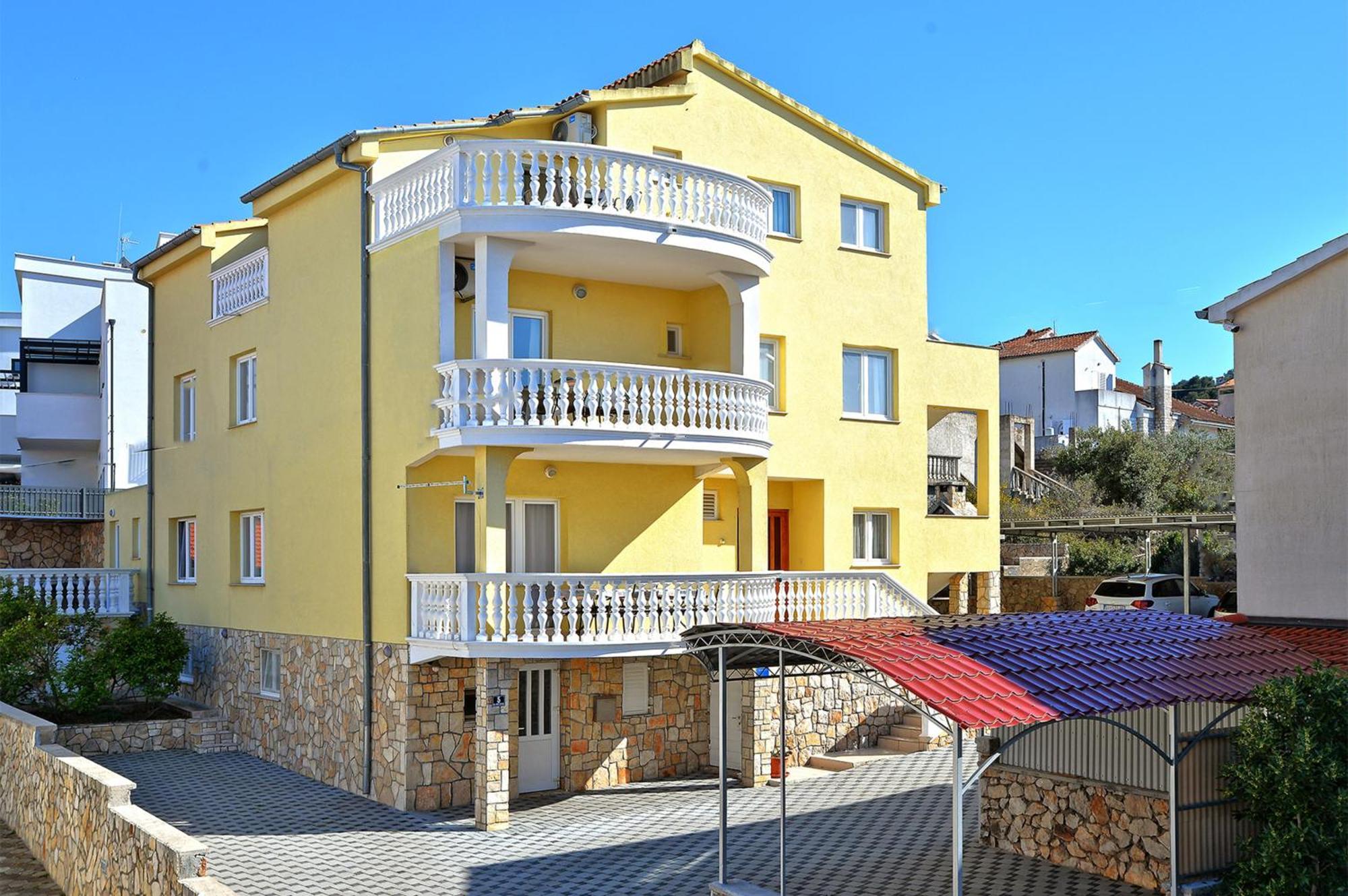 Apartments Goranka 2 Μούρτερ Εξωτερικό φωτογραφία