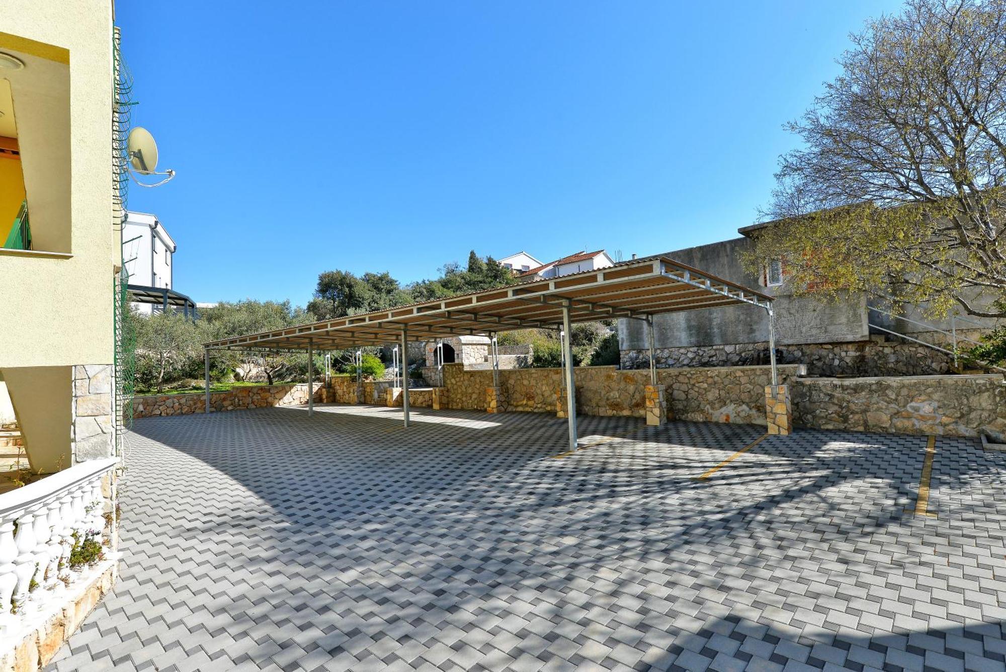 Apartments Goranka 2 Μούρτερ Εξωτερικό φωτογραφία