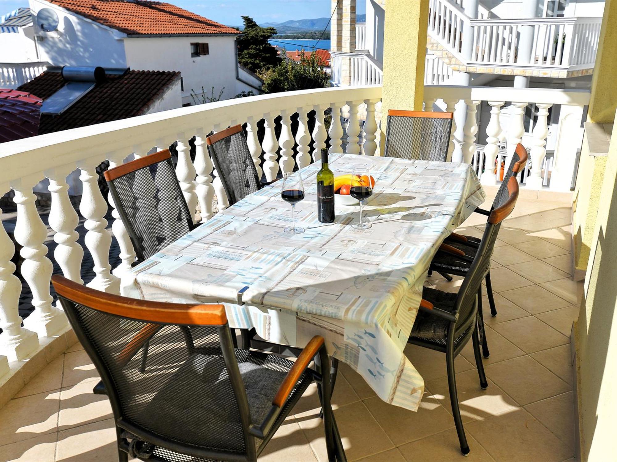 Apartments Goranka 2 Μούρτερ Εξωτερικό φωτογραφία