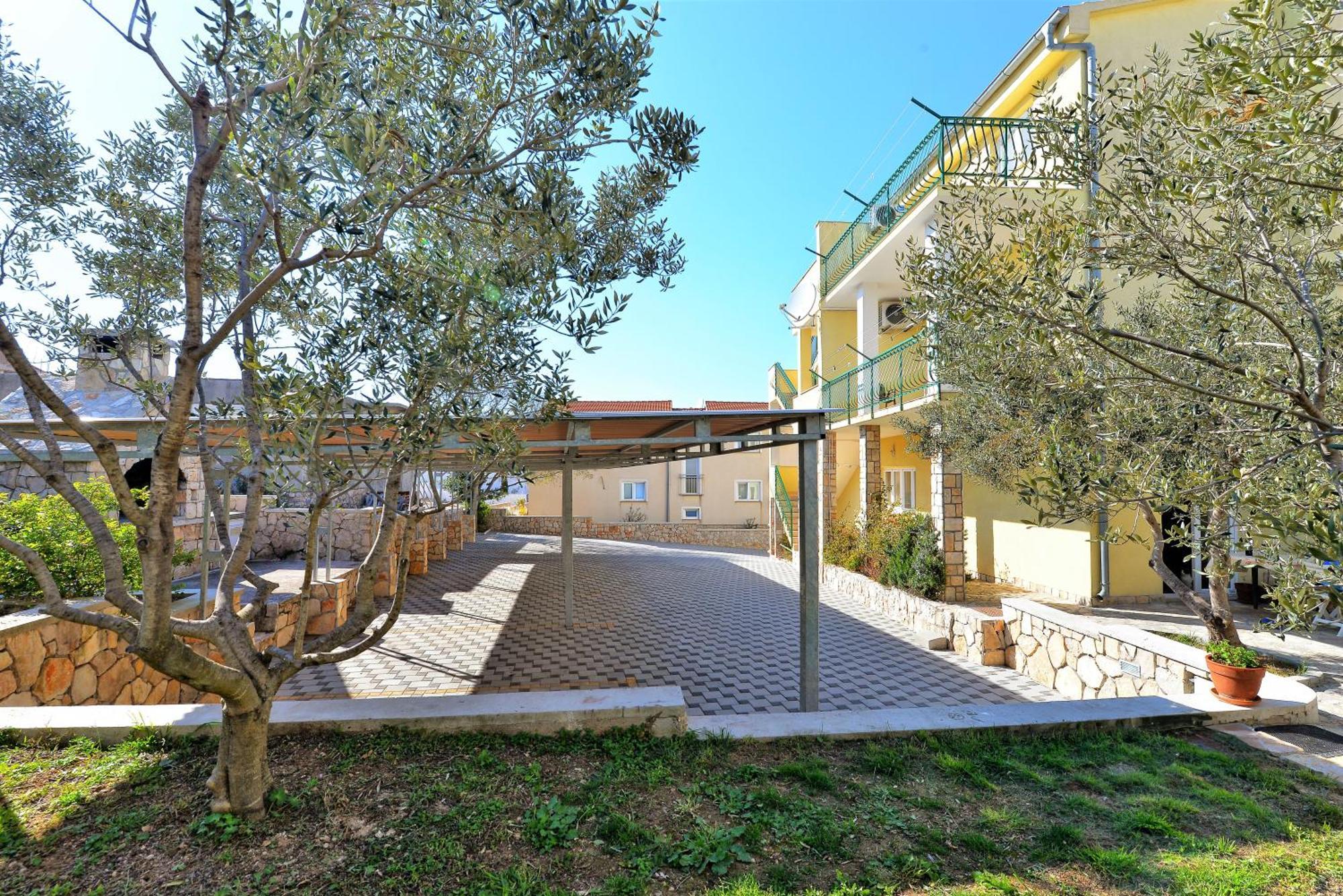 Apartments Goranka 2 Μούρτερ Εξωτερικό φωτογραφία